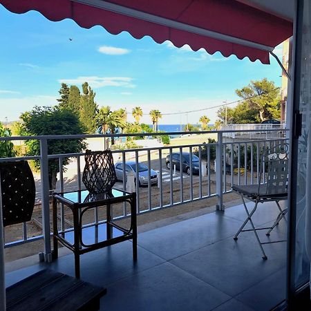 טראגונה Apartment In Front Of Arrabassada Beach מראה חיצוני תמונה