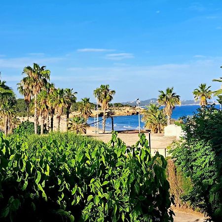 טראגונה Apartment In Front Of Arrabassada Beach מראה חיצוני תמונה