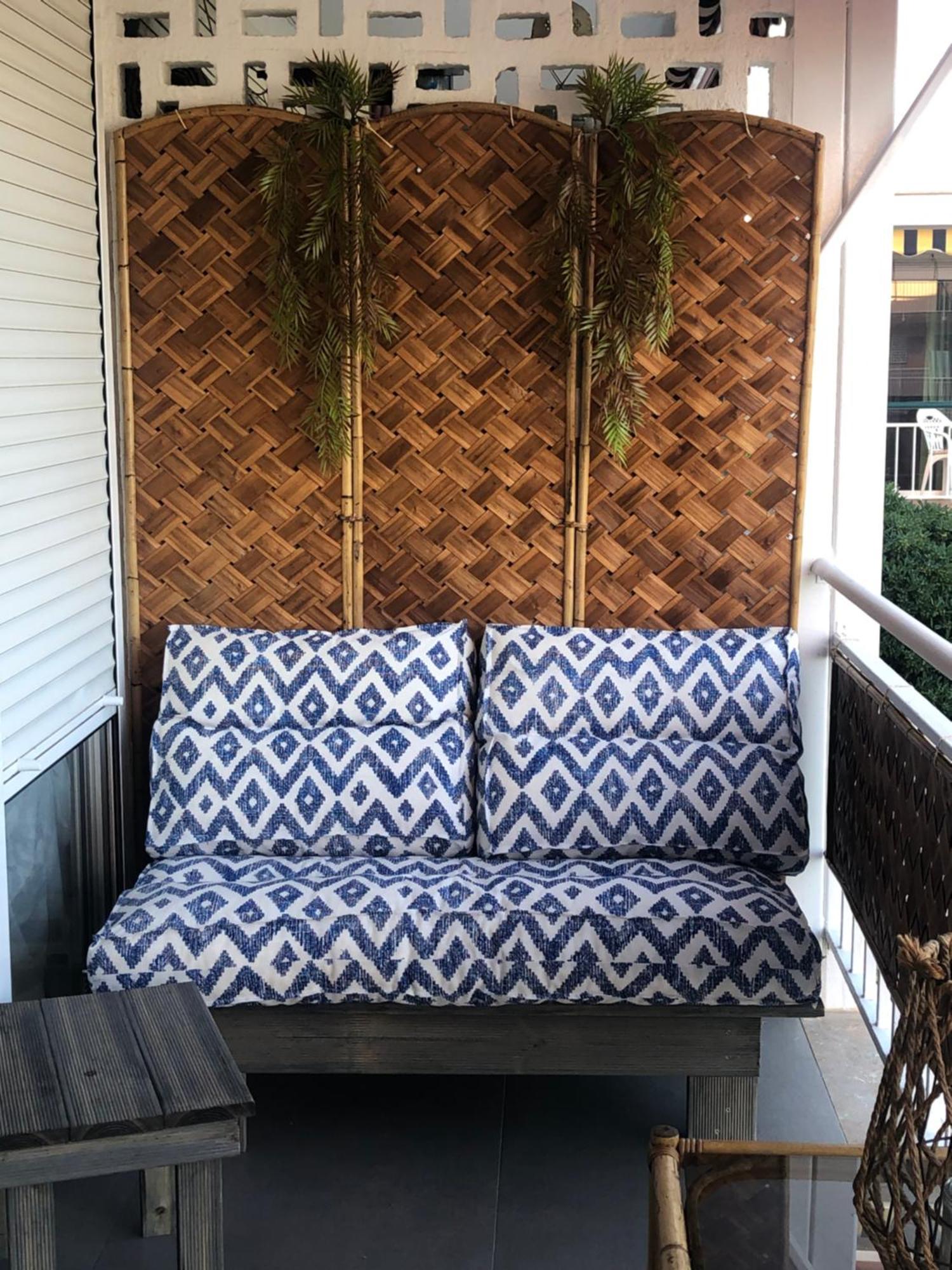 טראגונה Apartment In Front Of Arrabassada Beach מראה חיצוני תמונה